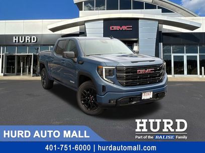 New 2025 GMC Sierra 1500 Elevation w/ Preferred Package