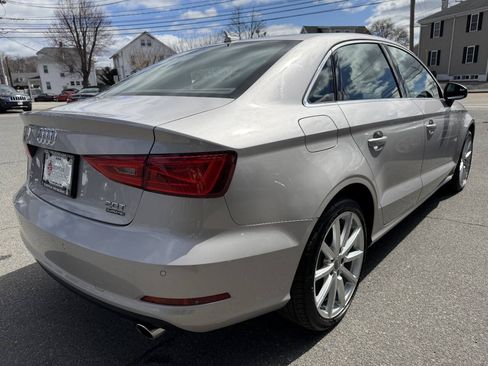 Used 2016 Audi A3 2.0T Premium Plus w/ Premium Plus Package AWD/4WD image 8