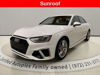 Used 2024 Audi A4 2.0T Premium Plus video 1