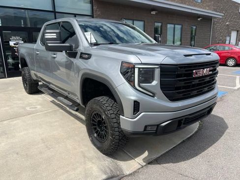 Used 2023 GMC Sierra 1500 Elevation w/ Preferred Package AWD/4WD image 2