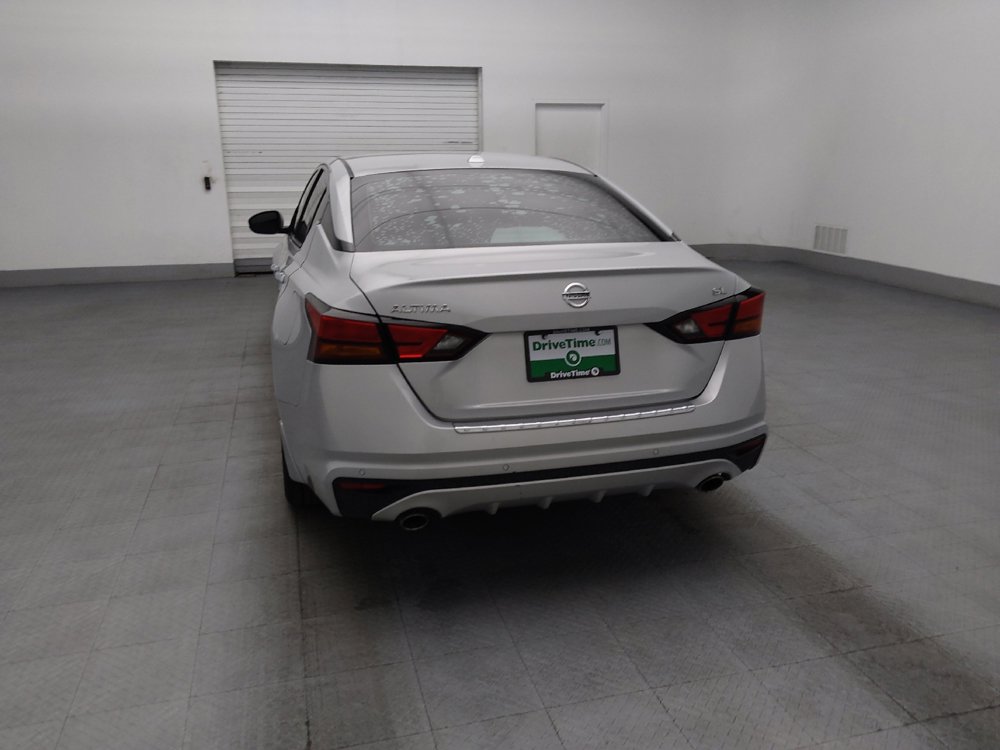 Used 2021 Nissan Altima 2.5 SL FWD image 6