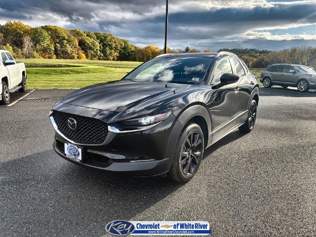 Used 2024 MAZDA CX-30 AWD 2.5 S w/ Select Sport Pkg image 1