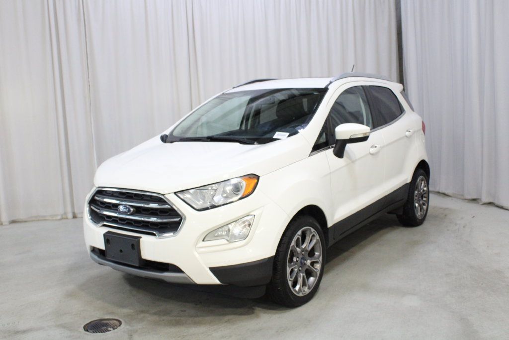 Used 2018 Ford EcoSport Titanium FWD image 36