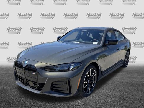 New 2026 BMW i4 M60 w/ Premium Package AWD/4WD image 5