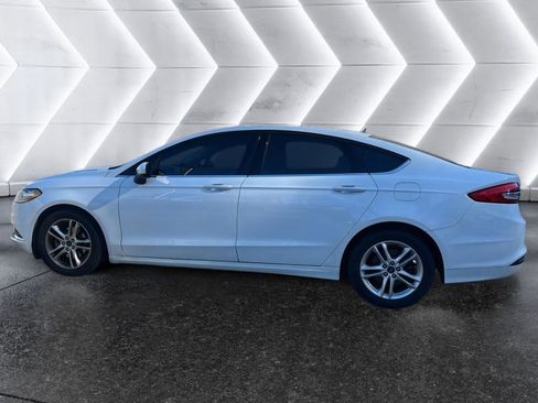 Used 2018 Ford Fusion SE image 6