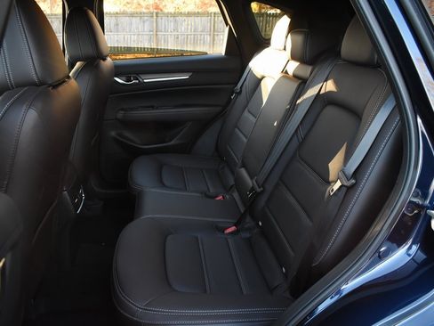 New 2025 MAZDA CX-5 Signature image 22