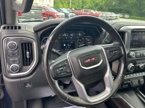 Used 2021 GMC Sierra 1500 SLT w/ SLT Convenience Package AWD/4WD image 26