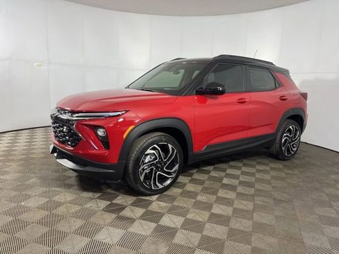 New 2026 Chevrolet TrailBlazer RS w/ Convenience Package AWD/4WD image 1