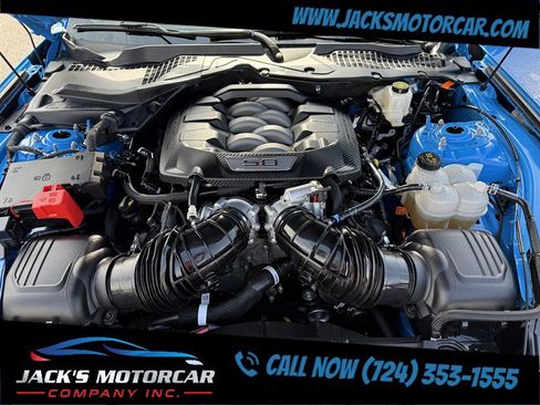 Used 2024 Ford Mustang GT Premium image 22