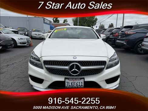 Used 2015 Mercedes-Benz CLS 400 image 2