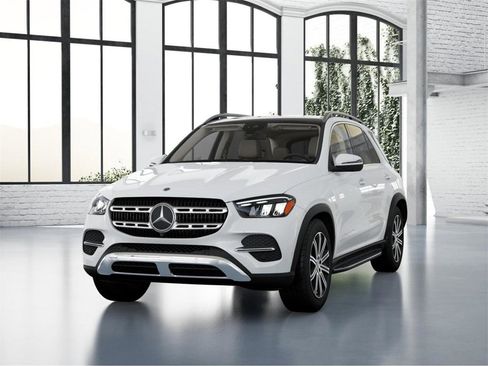 New 2026 Mercedes-Benz GLE 350 GLE 350 image 41