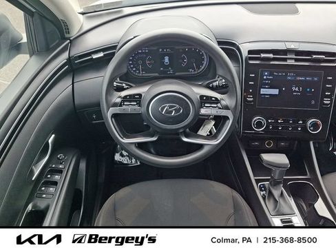 Used 2024 Hyundai Tucson SE AWD/4WD image 13