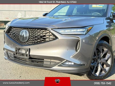 Used 2024 Acura MDX A-Spec AWD/4WD image 35