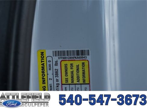 Used 2015 Ford Transit 250 130 Medium Roof w/ Exterior Upgrade Package image 25