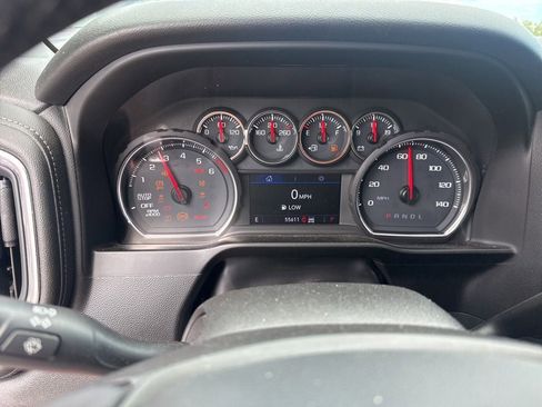 Used 2019 Chevrolet Silverado 1500 LT w/ All-Star Edition AWD/4WD image 11
