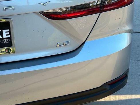 Used 2025 Toyota Camry LE FWD image 6