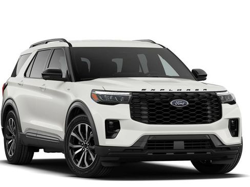 New 2026 Ford Explorer ST-Line AWD/4WD image 4