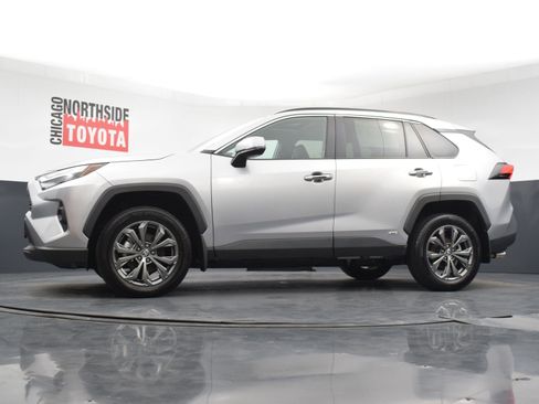 Used 2024 Toyota RAV4 XLE Premium w/ Weather Package AWD/4WD image 28