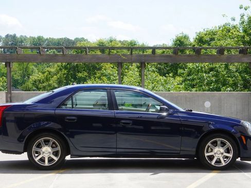 Used 2004 Cadillac CTS 3.6 w/ Preferred Equipment Group RWD image 15
