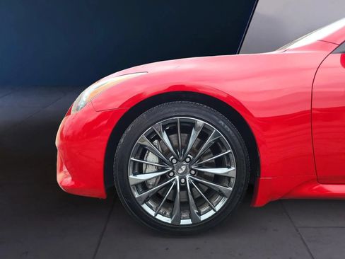 Used 2013 INFINITI G37 Convertible w/ Premium Pkg RWD image 9