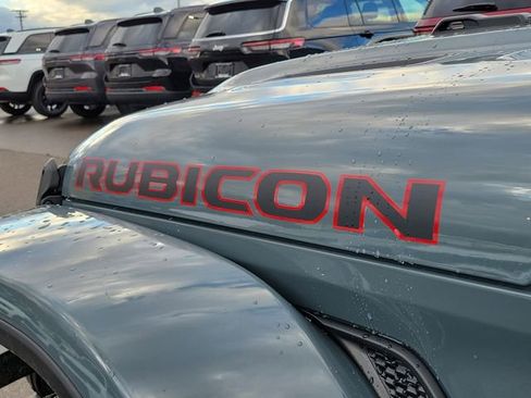 New 2026 Jeep Gladiator Rubicon image 8