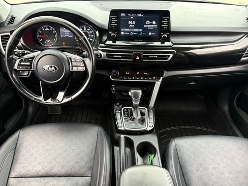 Used 2021 Kia Seltos EX image 14