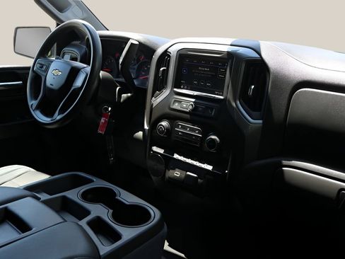 Used 2019 Chevrolet Silverado 1500 W/T w/ WT Convenience Package RWD image 17