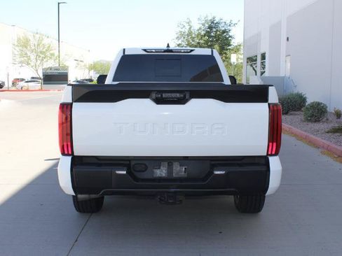 Used 2023 Toyota Tundra SR w/ SR Tow Package RWD image 6