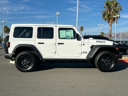 Used 2023 Jeep Wrangler Unlimited w/ Cold Weather Group