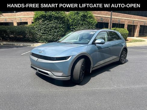 Used 2023 Hyundai Ioniq 5 Limited RWD image 2