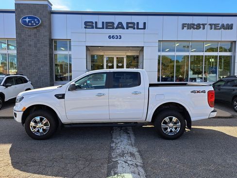 Used 2021 Ford Ranger XLT w/ Trailer Tow Package image 3