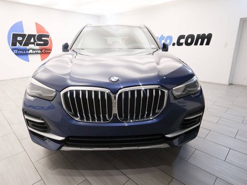 Used 2023 BMW X5 xDrive40i w/ Premium Package AWD/4WD image 8