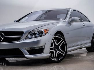 Used 2012 Mercedes-Benz CL 63 AMG video 2