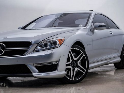 Used 2012 Mercedes-Benz CL 63 AMG image 2
