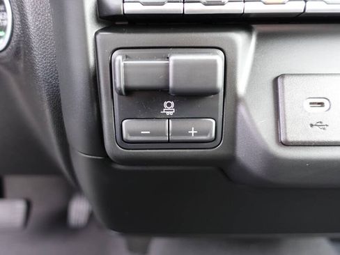 Used 2023 Chevrolet Silverado 1500 Custom w/ LPO, Dark Essentials Package AWD/4WD image 44