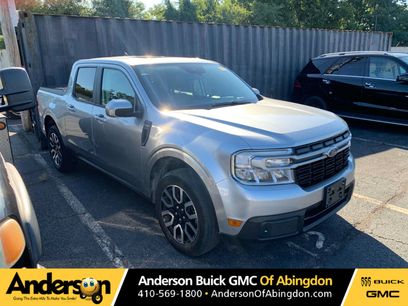 Used 2023 Ford Maverick Lariat w/ Equipment Group 500A Standard
