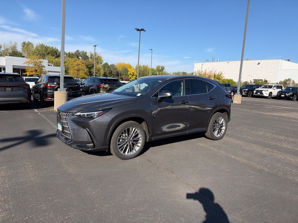 Used 2026 Lexus NX 350h AWD w/ Accessory Package (2T) image 6