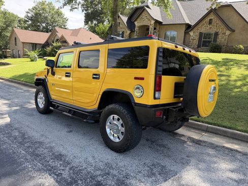 Used 2007 HUMMER H2 AWD/4WD image 6