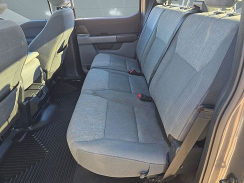 Used 2021 Ford F150 XLT w/ Equipment Group 302A High image 12