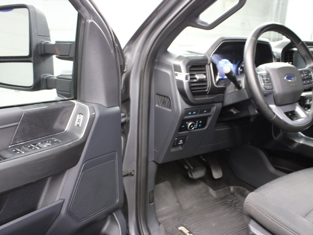 Used 2023 Ford F150 XLT w/ Equipment Group 302A High AWD/4WD image 54