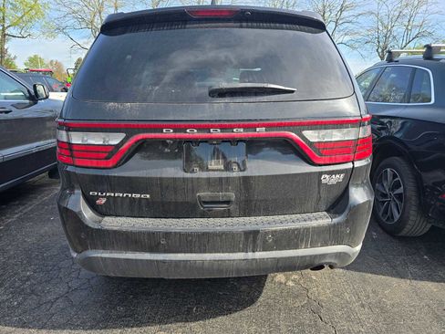 Used 2018 Dodge Durango SXT w/ Quick Order Package 2BB AWD/4WD image 3