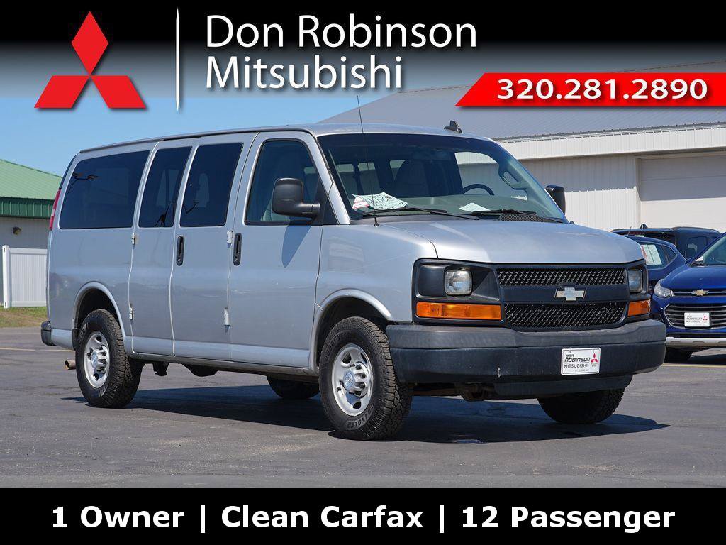 Used 2016 Chevrolet Express 2500 LS RWD image 1