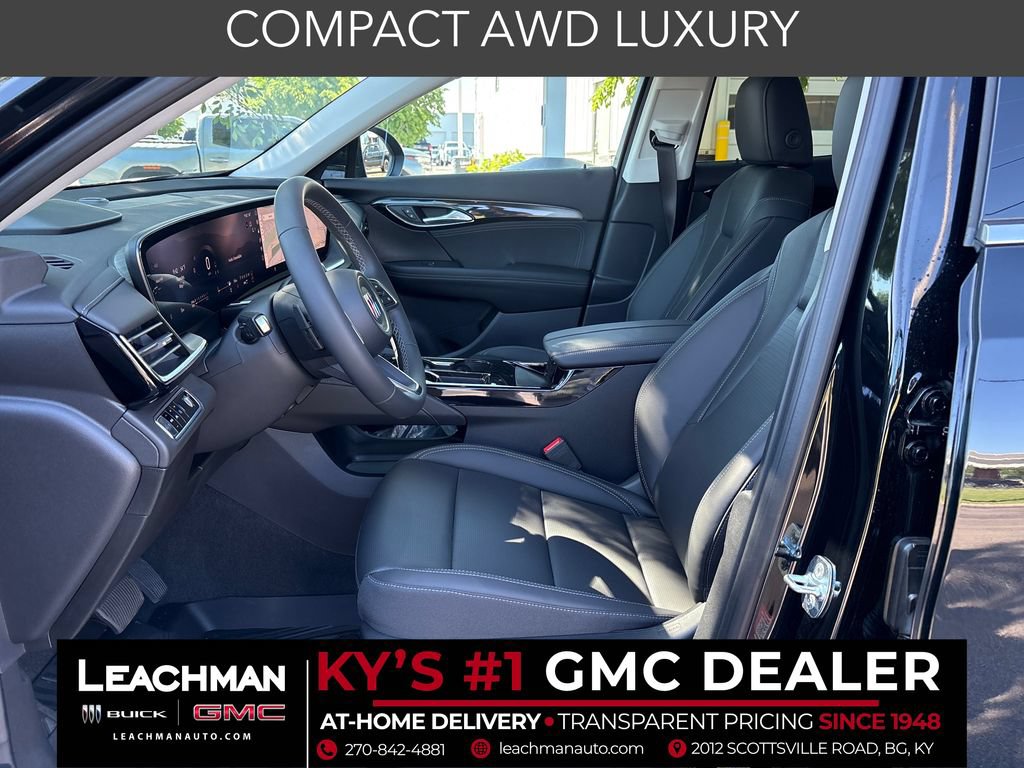 New 2026 Buick Envision Preferred AWD/4WD image 10