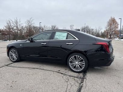 New 2026 Cadillac CT4 Premium Luxury w/ Super Cruise Package