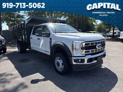 New 2026 Ford F450 XL AWD/4WD image 2