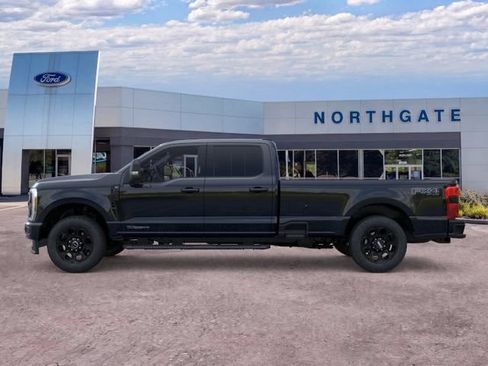 New 2026 Ford F350 XLT w/ XLT Premium Package AWD/4WD image 4