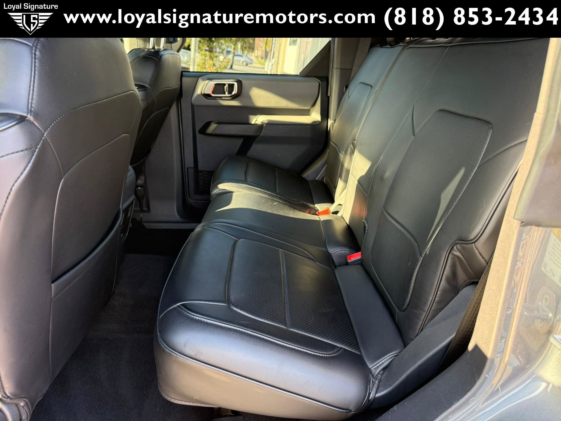 Used 2021 Ford Bronco 4-Door w/ Sasquatch Package AWD/4WD image 13