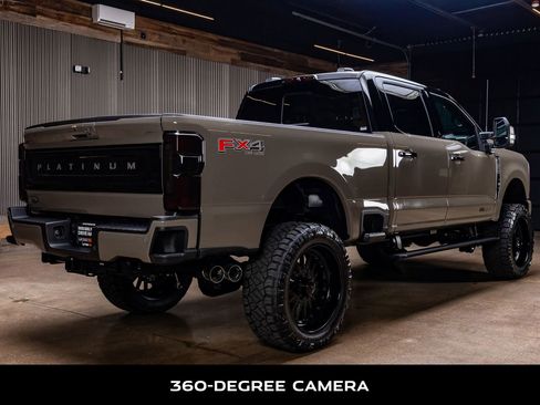 Used 2026 Ford F250 Platinum w/ Platinum Plus Package AWD/4WD image 10