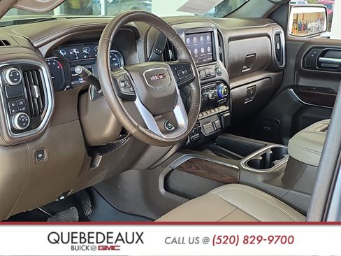 Used 2019 GMC Sierra 1500 SLT w/ SLT Premium Plus Package RWD image 11