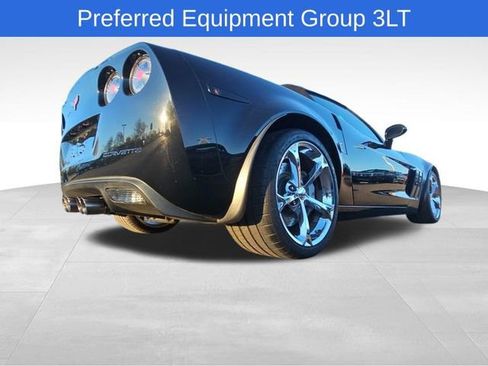 Used 2011 Chevrolet Corvette Grand Sport w/ Preferred Equipment Group image 5